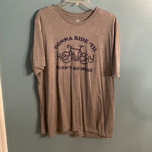 Kentucky ride tee